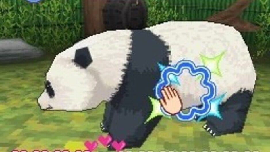 Скриншот 2 из Minna no Doubutsuen