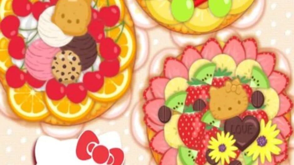 Скриншот 1 из Hello Kitty's Pie Shop