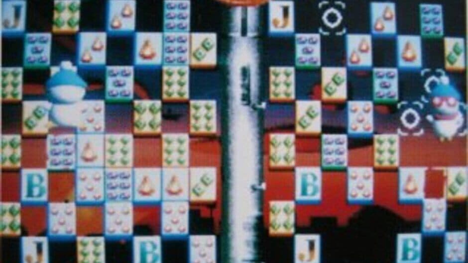Скриншот 6 из Hebereke no Pair Pair Wars