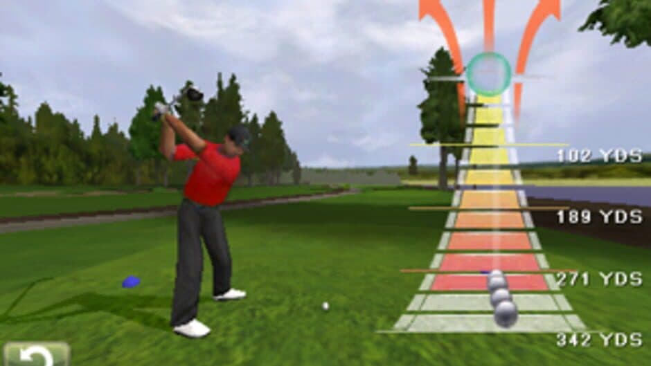 Скриншот 1 из Tiger Woods PGA Tour
