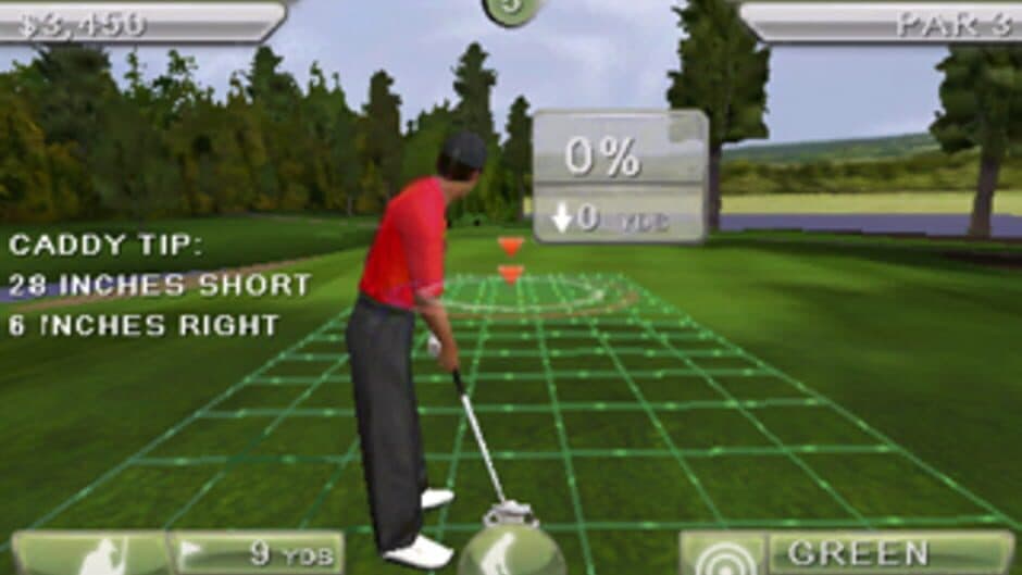 Скриншот 2 из Tiger Woods PGA Tour