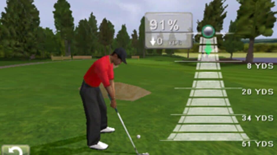 Скриншот 3 из Tiger Woods PGA Tour