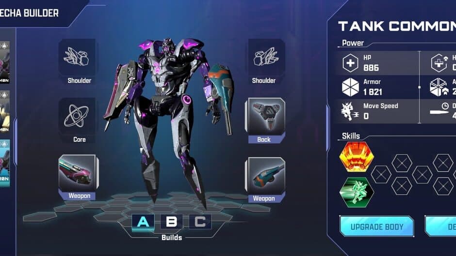 Скриншот 2 из Mechachain