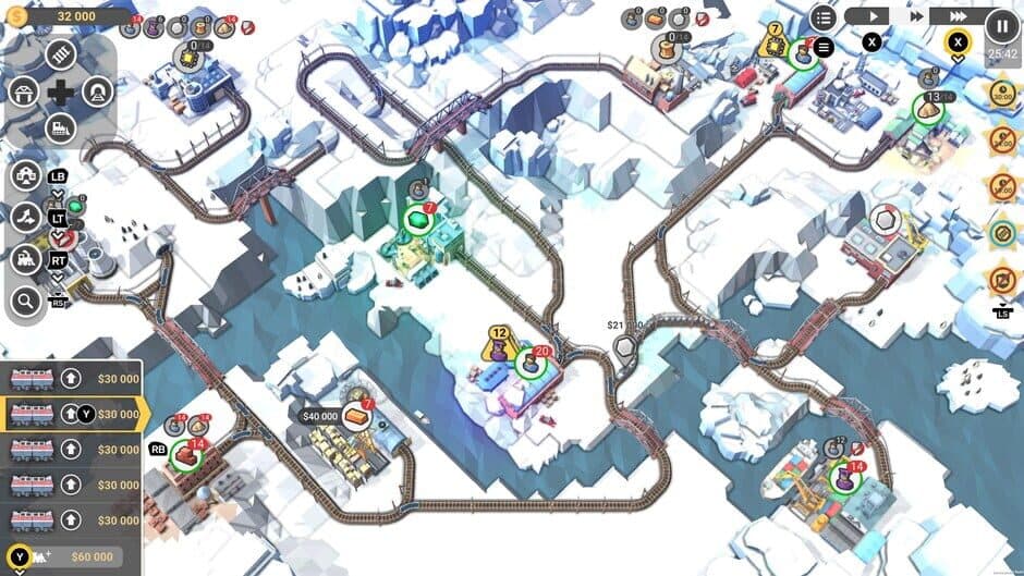 Скриншот 10 из Train Valley Collection