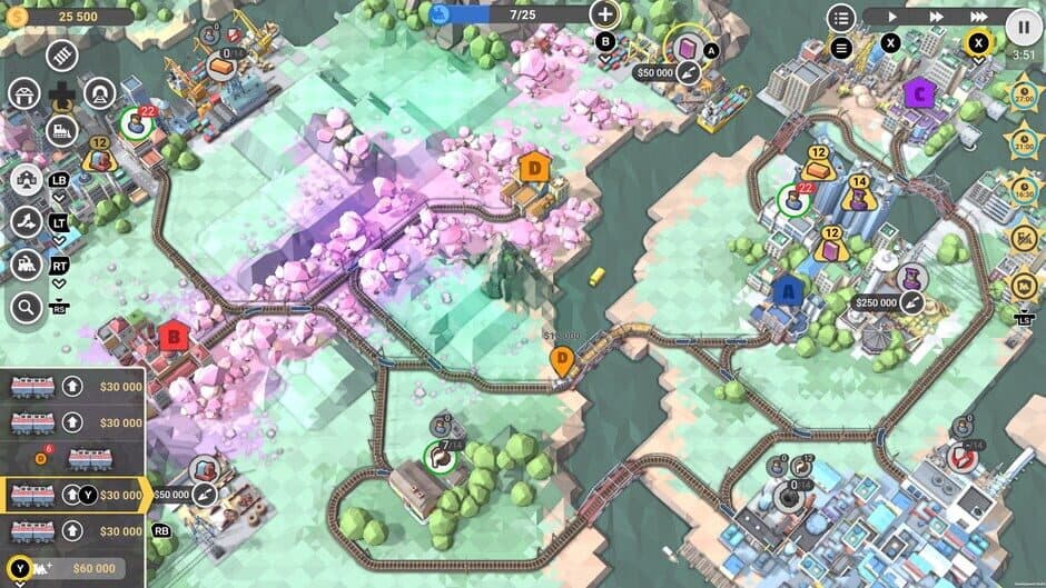 Скриншот 1 из Train Valley Collection