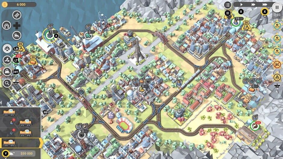 Скриншот 5 из Train Valley Collection