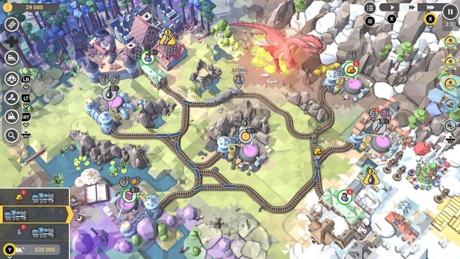 Скриншот 8 из Train Valley Collection
