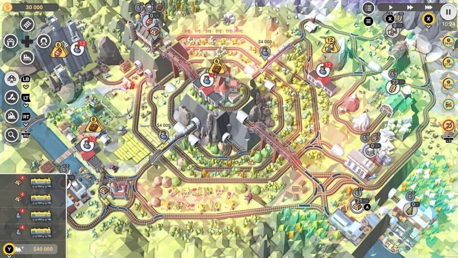 Скриншот 6 из Train Valley Collection
