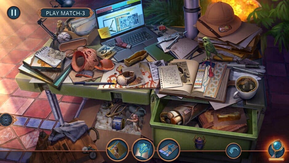 Скриншот 4 из Maze of Realities: Ride in the Sky - Collector's Edition