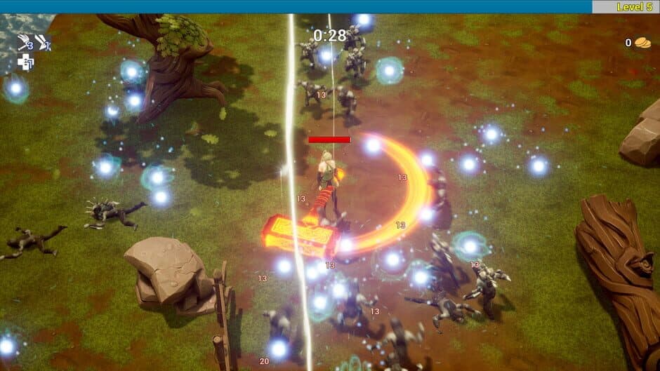 Скриншот 1 из Epic Rogue
