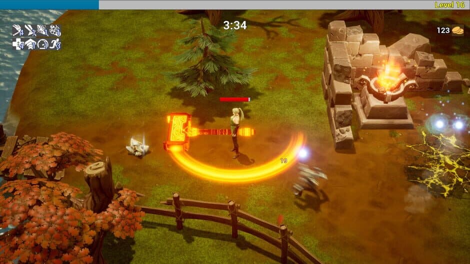Скриншот 4 из Epic Rogue