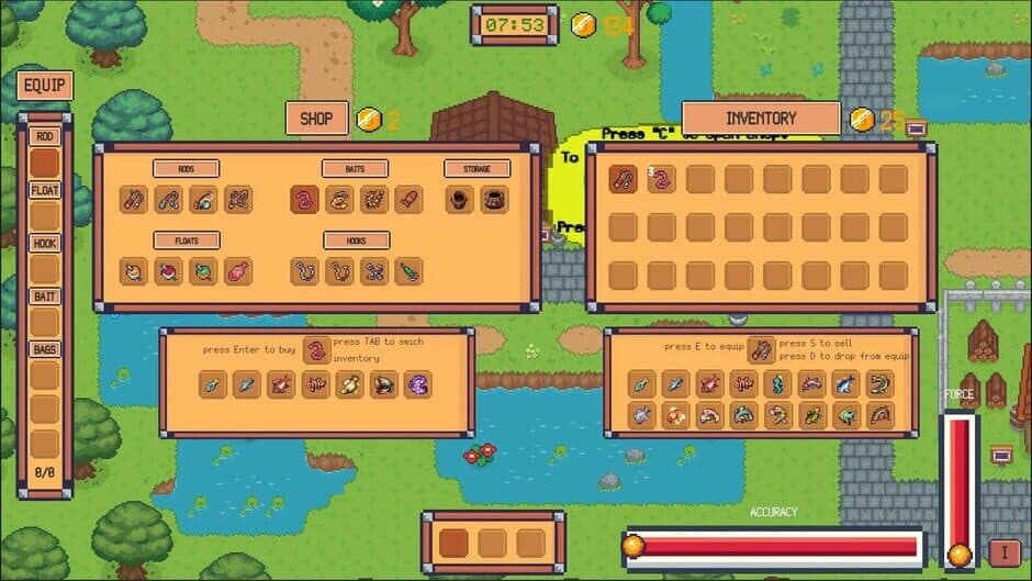 Скриншот 5 из Fisherman'sWorld