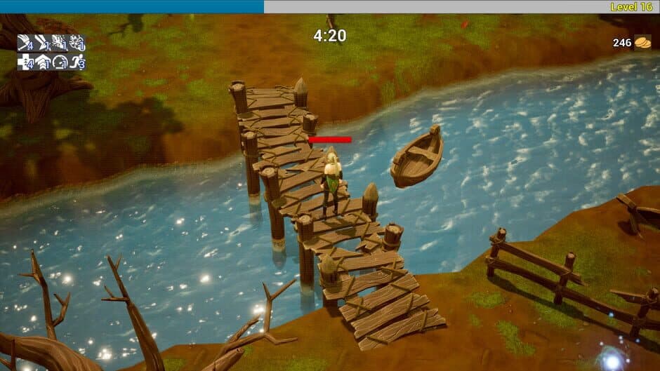 Скриншот 6 из Epic Rogue