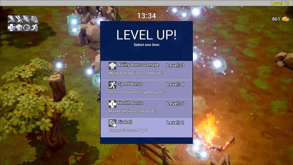 Скриншот 8 из Epic Rogue