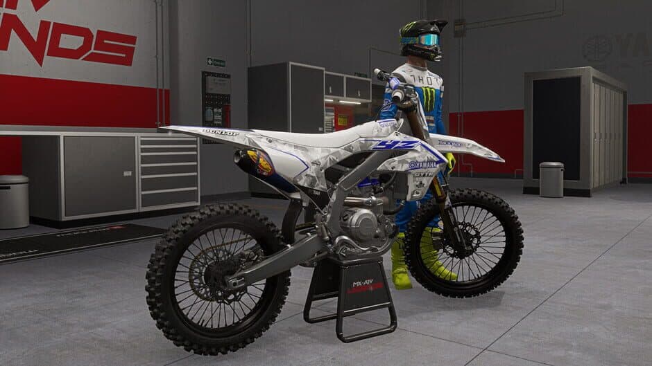 Скриншот 1 из MX vs ATV: Legends - Yamaha Pack 2023
