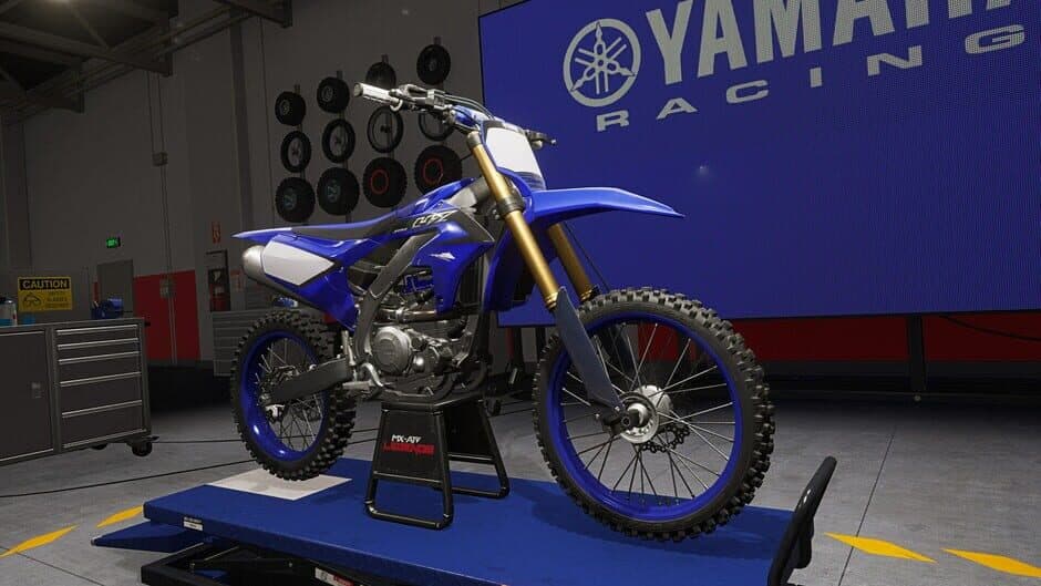 Скриншот 2 из MX vs ATV: Legends - Yamaha Pack 2023