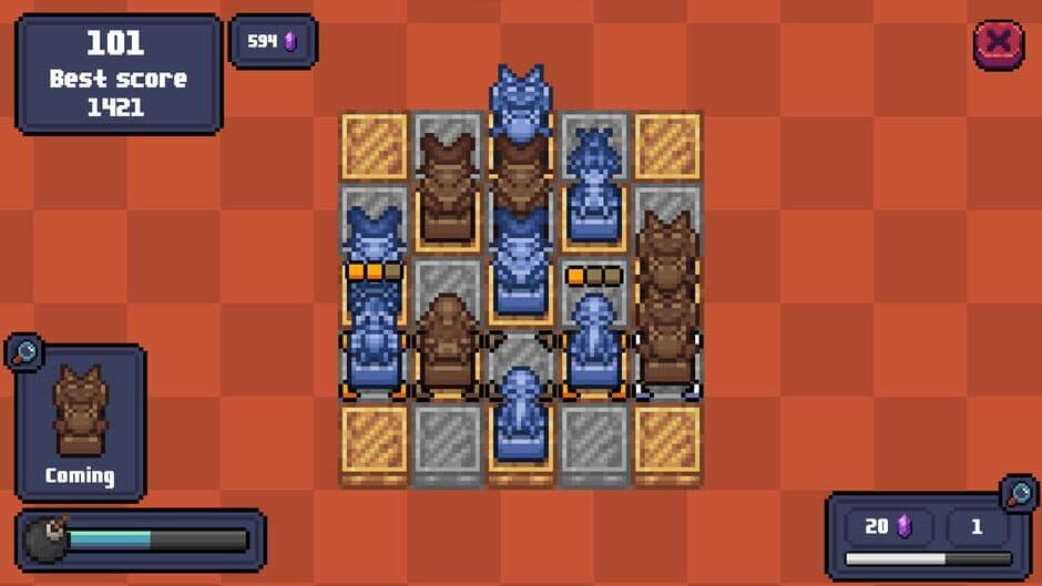 Скриншот 2 из Shard Shuffle