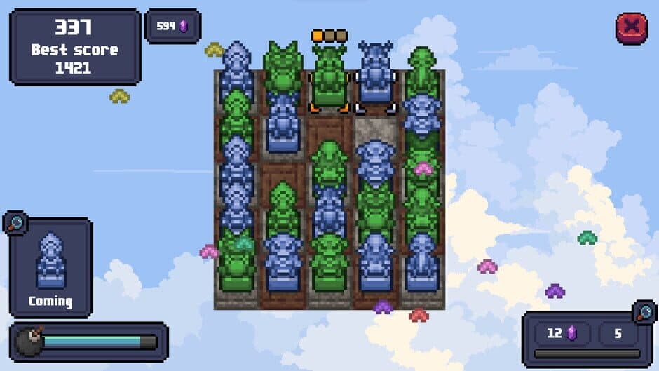 Скриншот 7 из Shard Shuffle