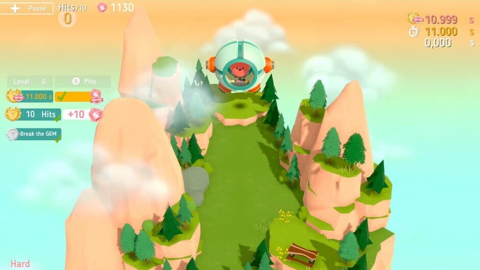 Скриншот 2 из Super Rolling Heroes Deluxe