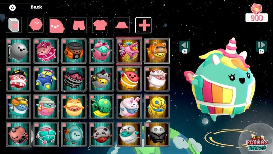 Скриншот 10 из Super Rolling Heroes Deluxe