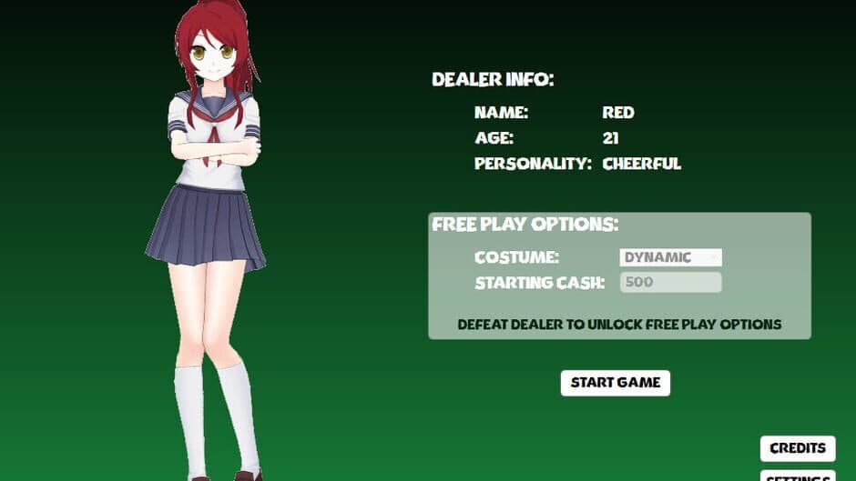 Скриншот 5 из Sexy Blackjack