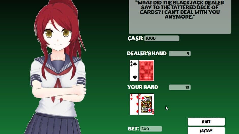 Скриншот 4 из Sexy Blackjack