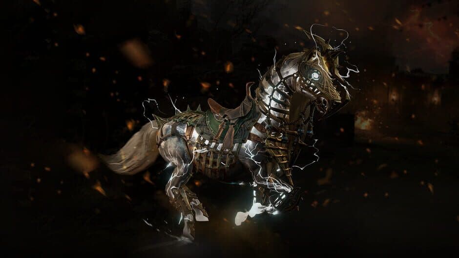 Скриншот 1 из Diablo IV: Beckoning Thunder Pack