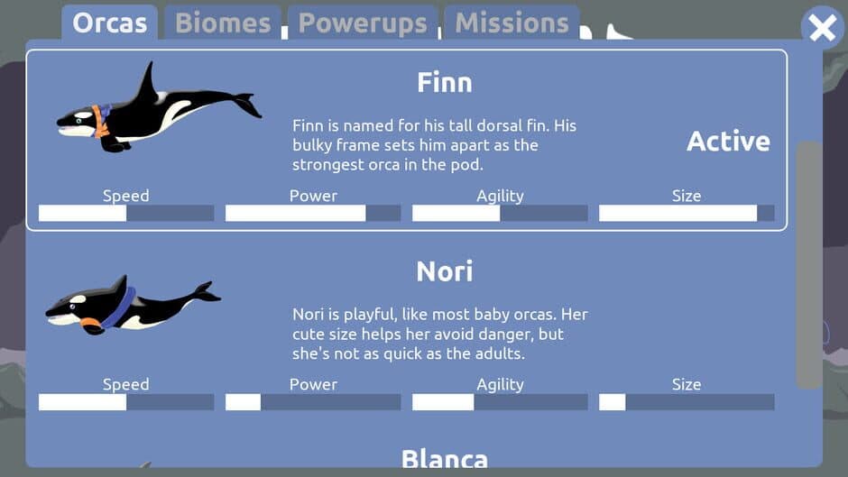 Скриншот 3 из OrcinUS: Orca Pod Rescue