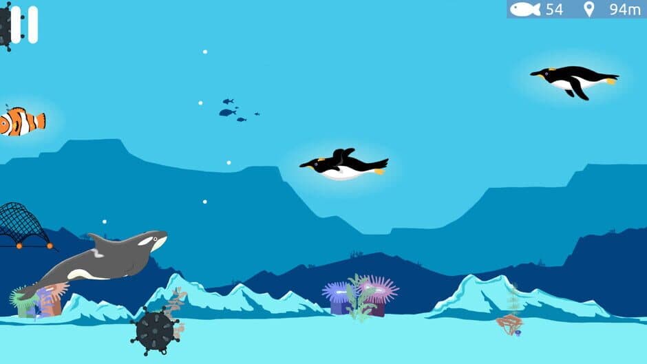 Скриншот 5 из OrcinUS: Orca Pod Rescue