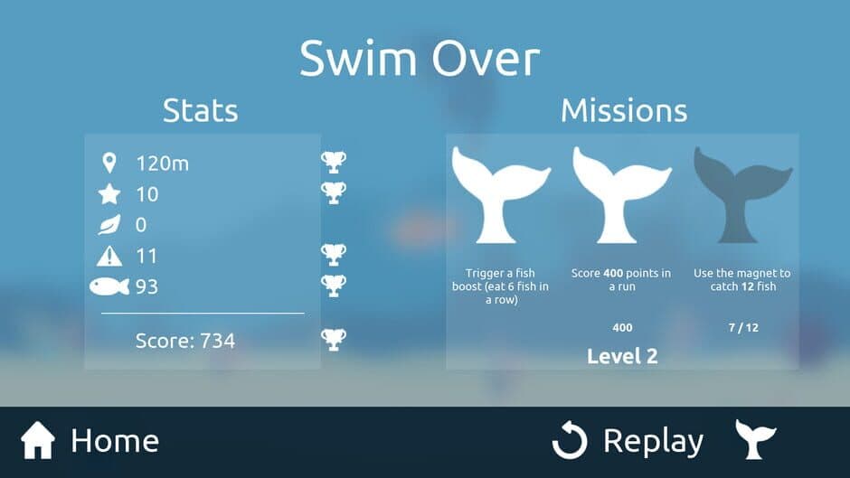 Скриншот 7 из OrcinUS: Orca Pod Rescue