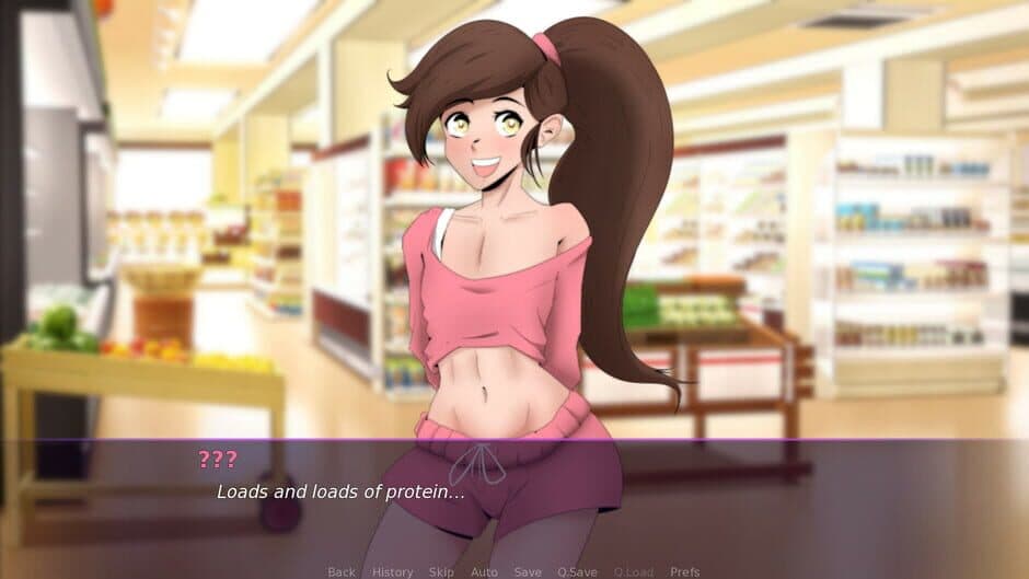 Скриншот 2 из I Became a Femboy to Date One