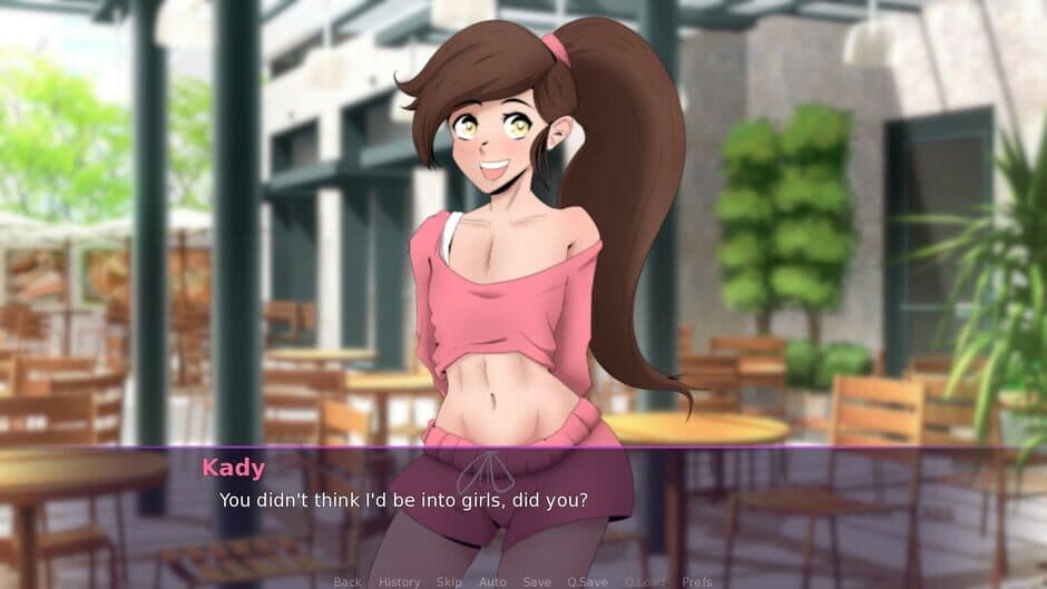 Скриншот 3 из I Became a Femboy to Date One