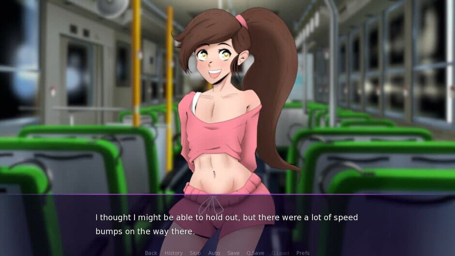 Скриншот 4 из I Became a Femboy to Date One