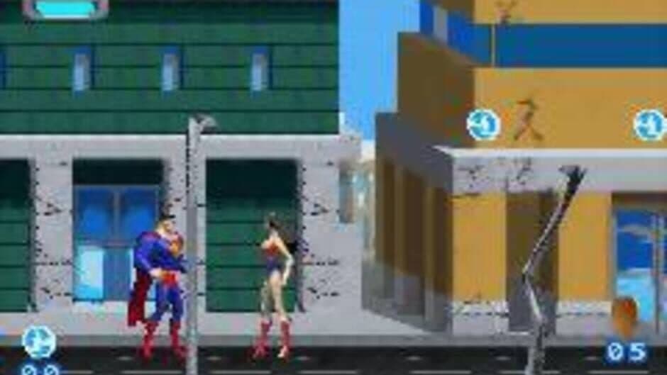 Скриншот 3 из Justice League: Injustice for All