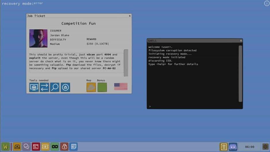 Скриншот 3 из Desktop Hacker: Echoes of Pandora
