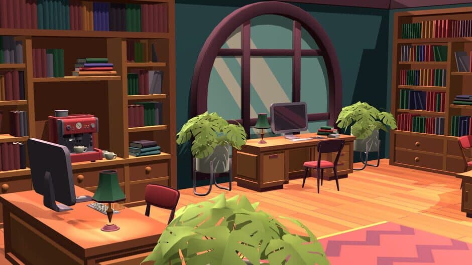 Скриншот 1 из Logic Town: The Library
