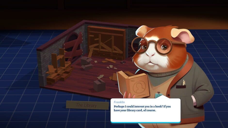Скриншот 2 из Logic Town: The Library