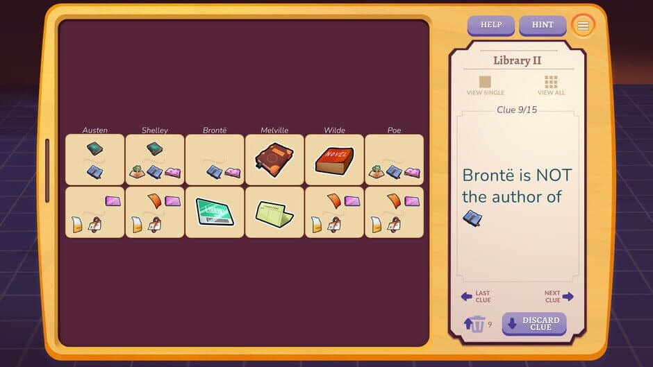 Скриншот 3 из Logic Town: The Library
