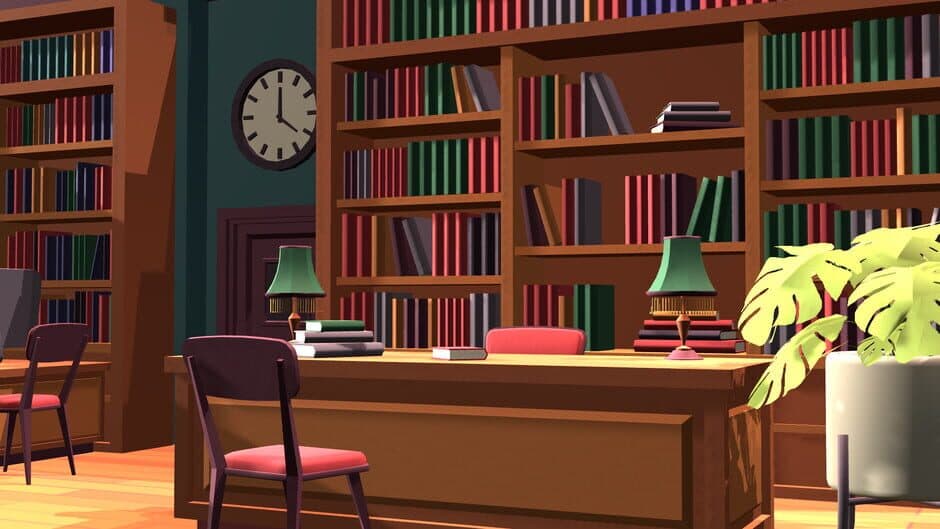 Скриншот 4 из Logic Town: The Library