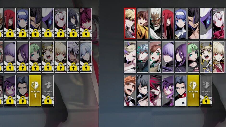 Скриншот 1 из Under Night In-Birth II Sys:Celes - 25 Announcer Characters