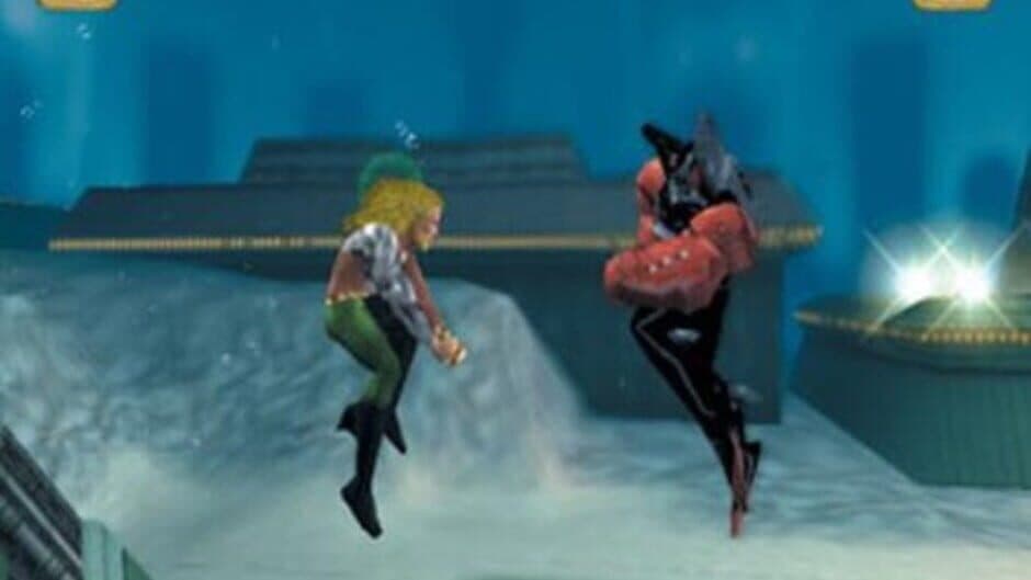 Скриншот 1 из Aquaman: Battle for Atlantis