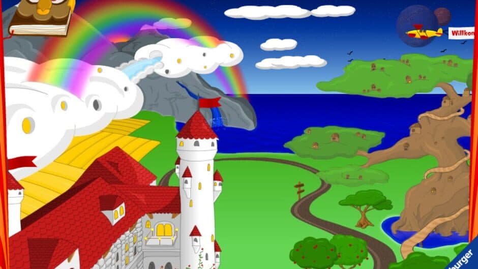Скриншот 1 из Ravensburger Kinderwelt