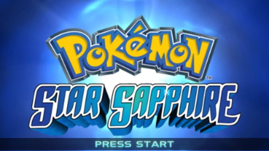 Скриншот 1 из Pokémon Star Sapphire