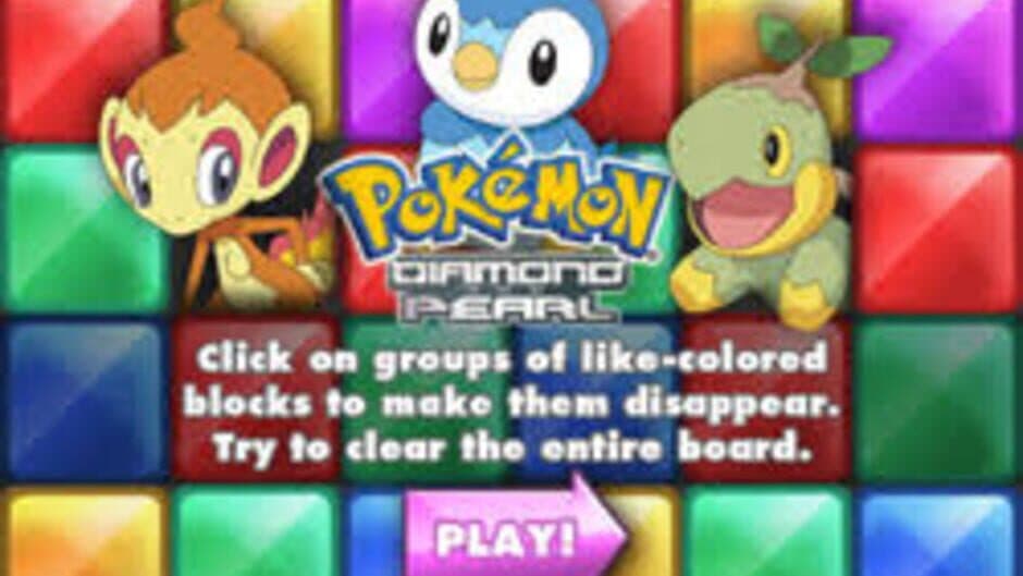 Скриншот 1 из Pokémon: Breakdown Blast