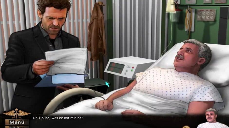 Скриншот 1 из House M.D.