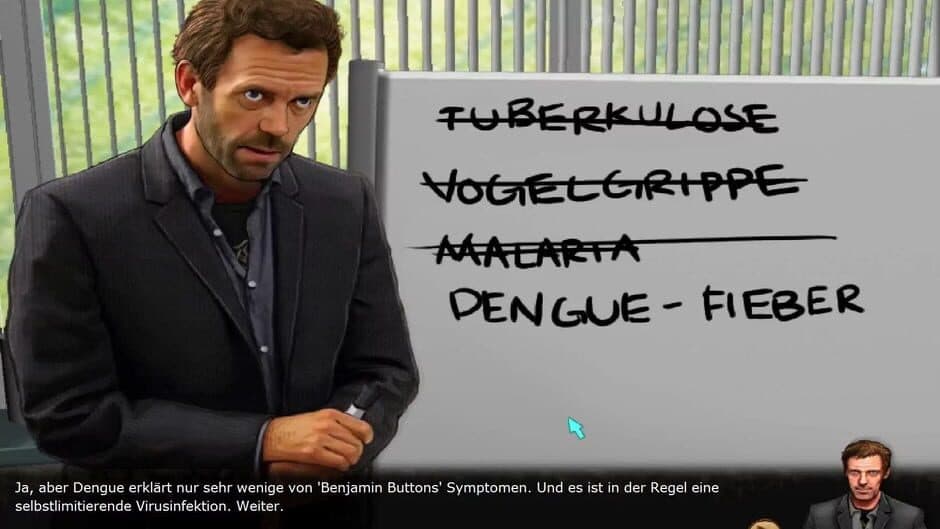 Скриншот 3 из House M.D.