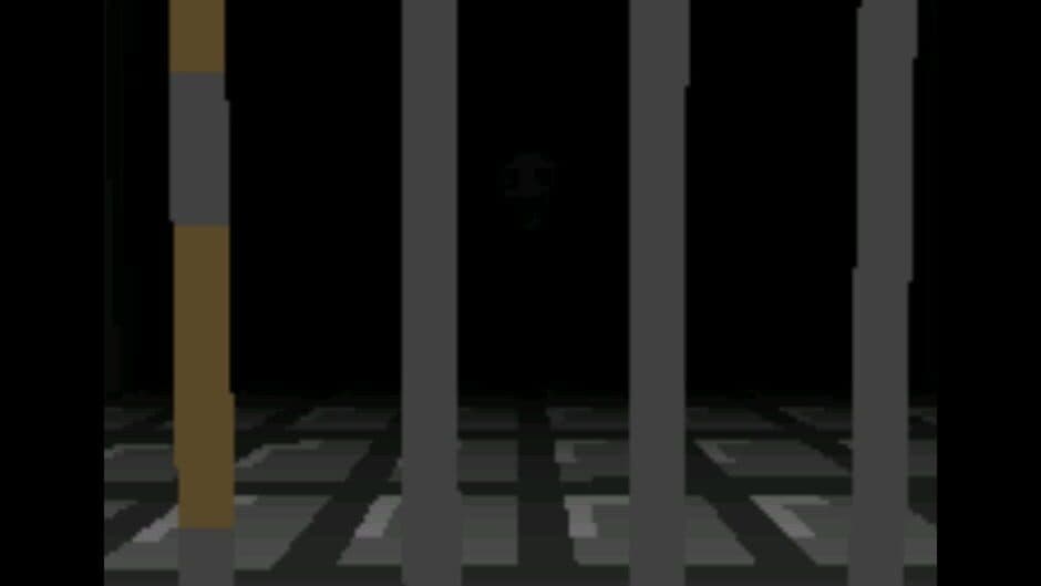 Скриншот 1 из Imscared: A Pixelated Nightmare