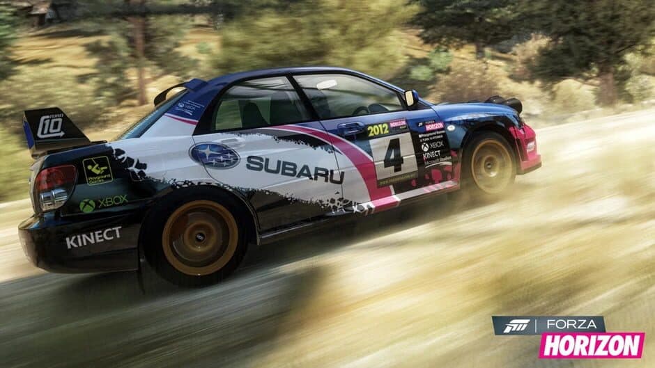 Скриншот 2 из Forza Horizon: Rally