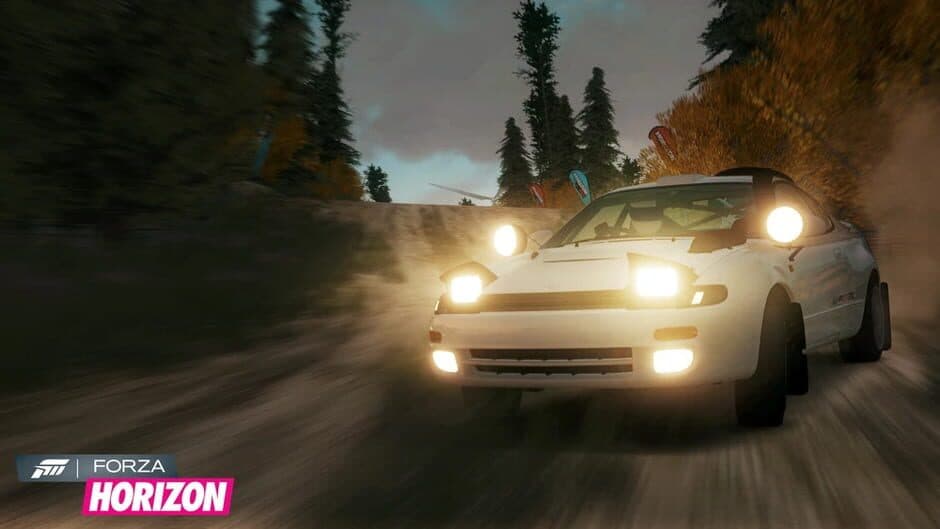 Скриншот 3 из Forza Horizon: Rally