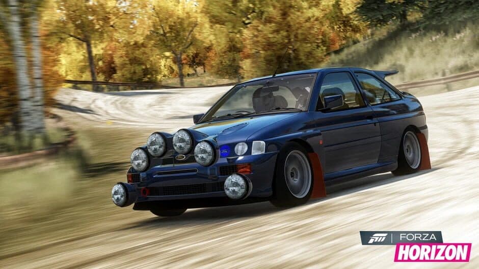 Скриншот 1 из Forza Horizon: Rally
